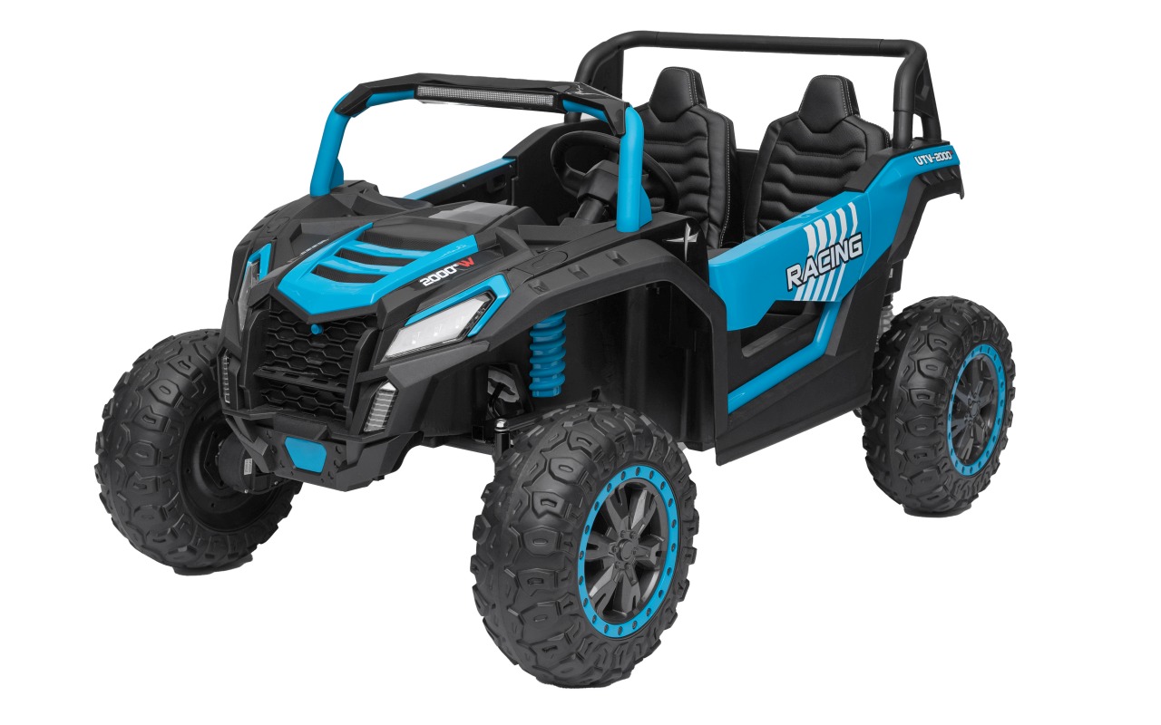 Buggy ATV Racing 4x4 Blue
