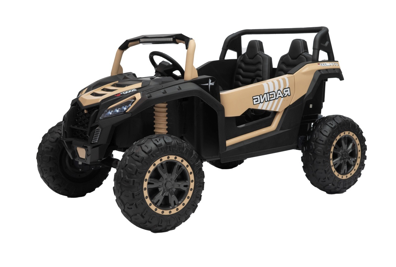 Buggy ATV Racing 4x4 Khaki