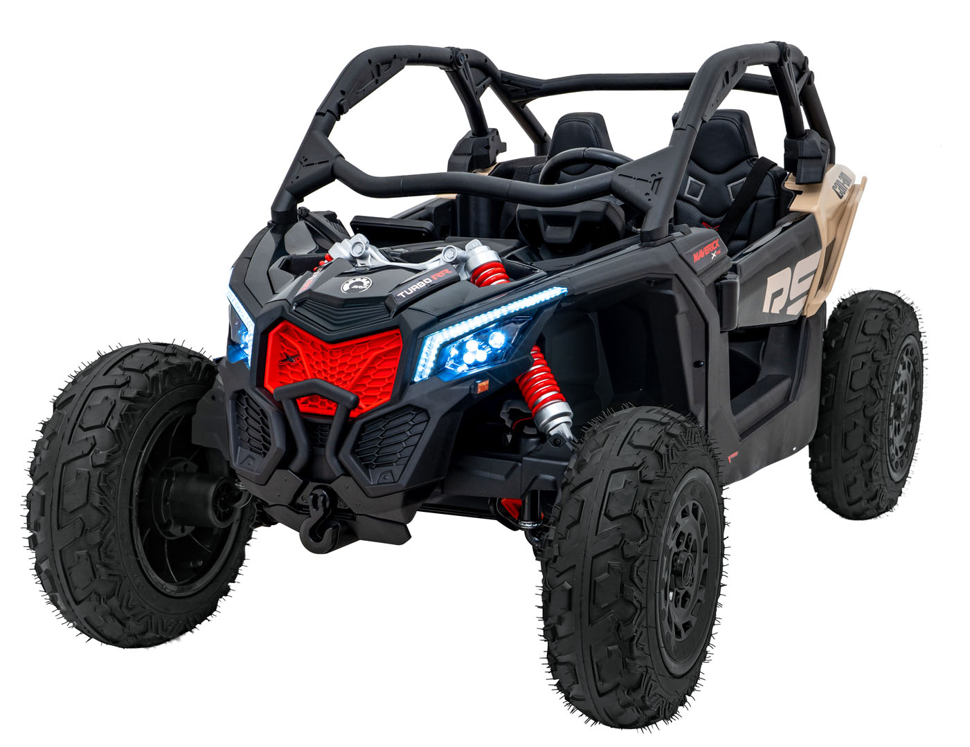 Buggy Maverick Turbo RR STRONG must