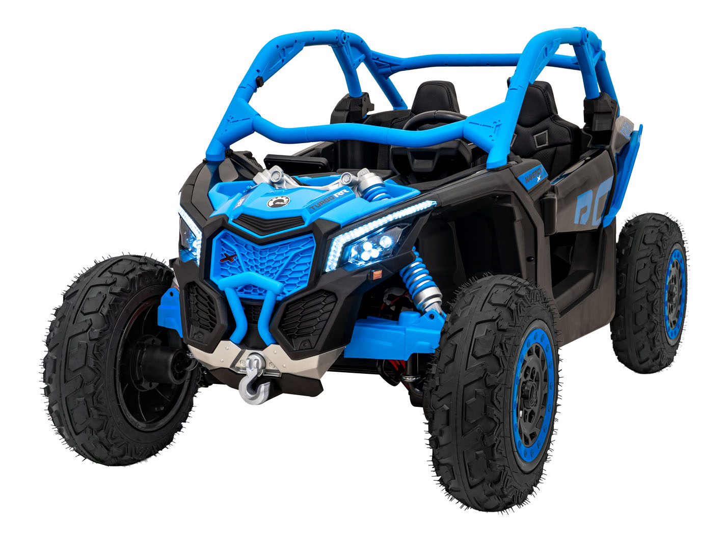 Buggy Maverick Turbo RR STRONG sinine