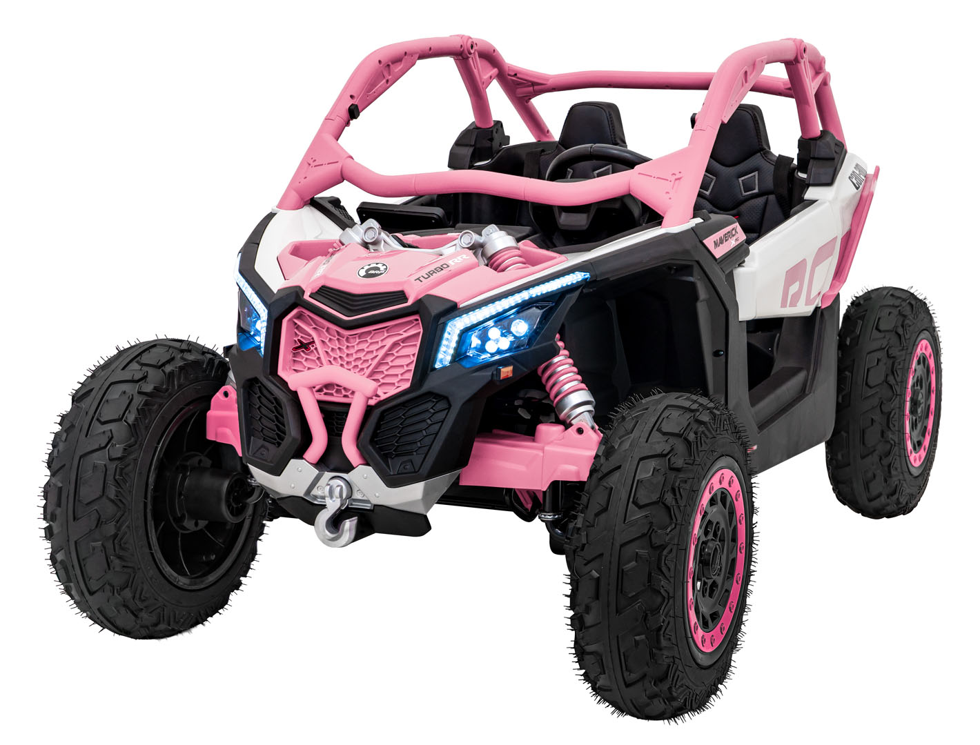 Buggy Maverick Turbo RR STRONG roosa