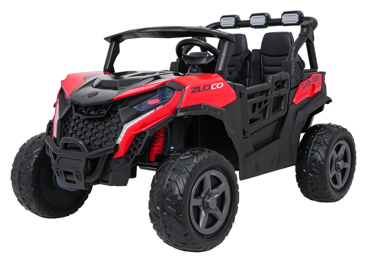 Buggy OBSERVER 4x4 LIFT punane