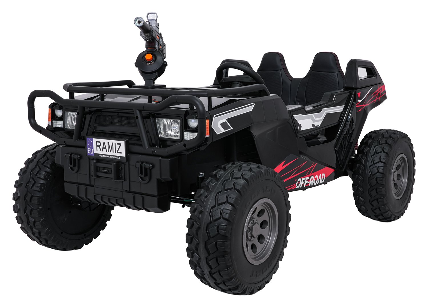 Bagi PROSPECTOR 4x4 STRONG Must