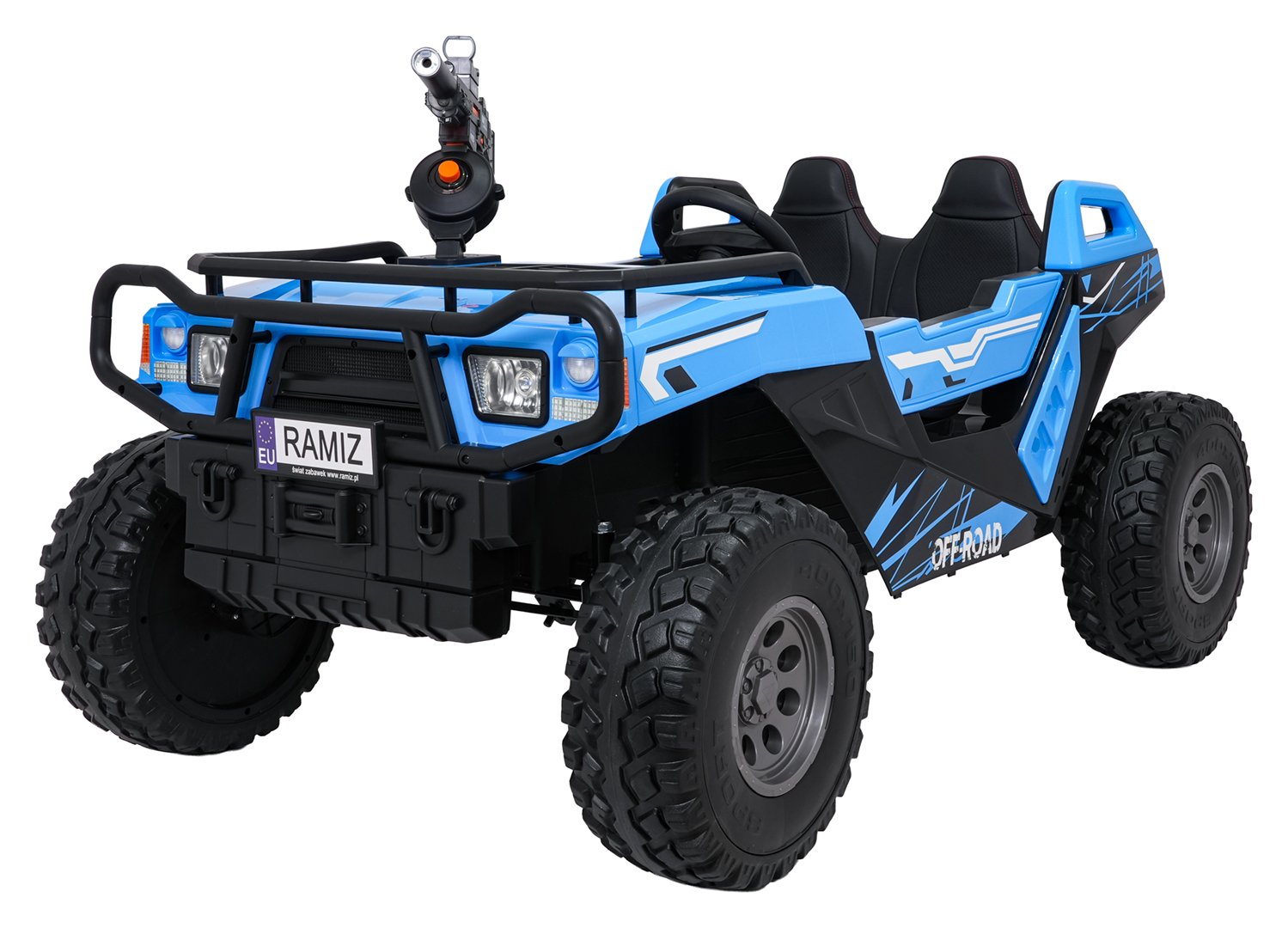 Bagi PROSPECTOR 4x4 STRONG Sinine