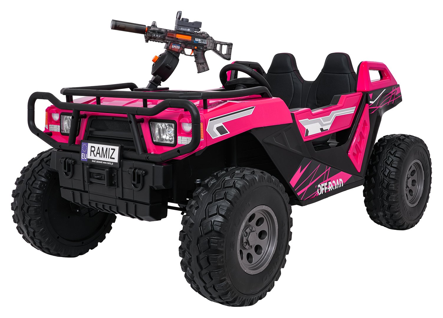 Bagi PROSPECTOR 4x4 STRONG Roosa