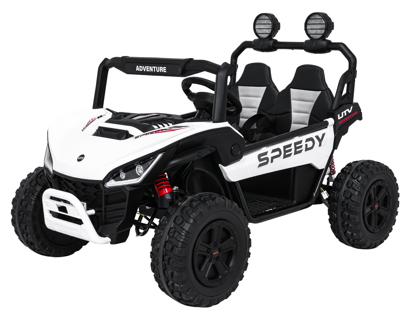 Buggy SPEEDY 4x4 White