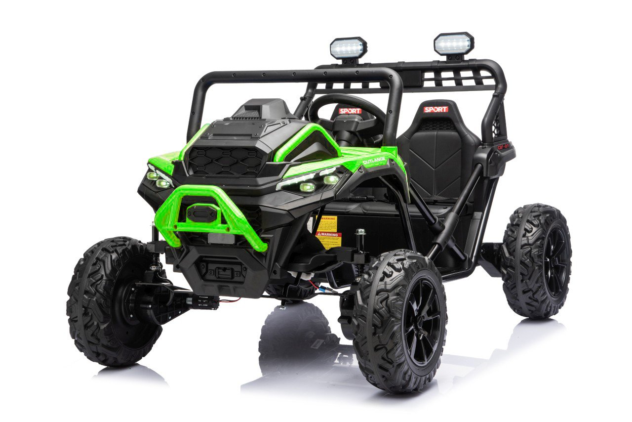Buggy Sport OUTLAND 4x4 roheline