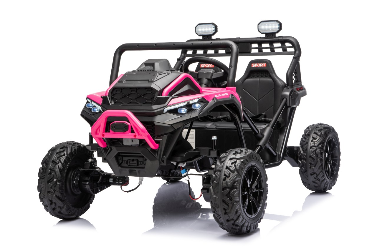 Buggy Sport OUTLAND 4x4 roosa