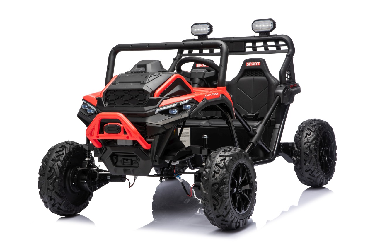 Buggy Sport OUTLAND 4x4 punane