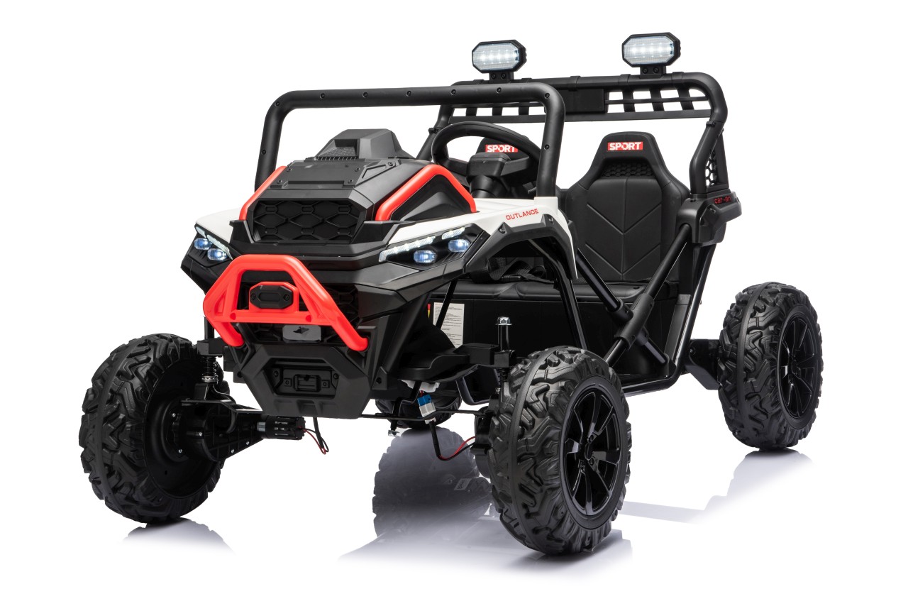 Buggy Sport OUTLAND 4x4 Valge