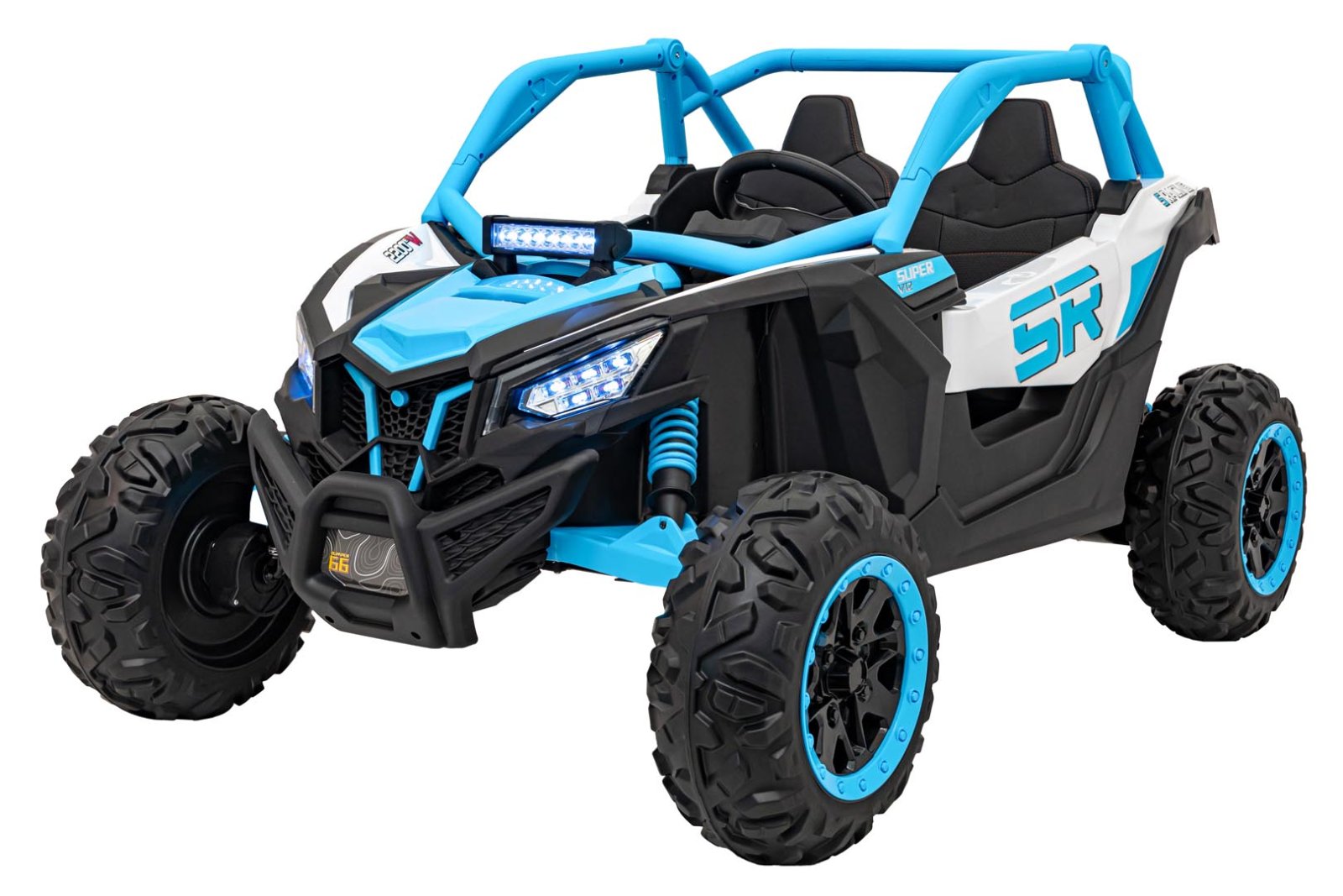 Buggy SR SUPER 66 sininen