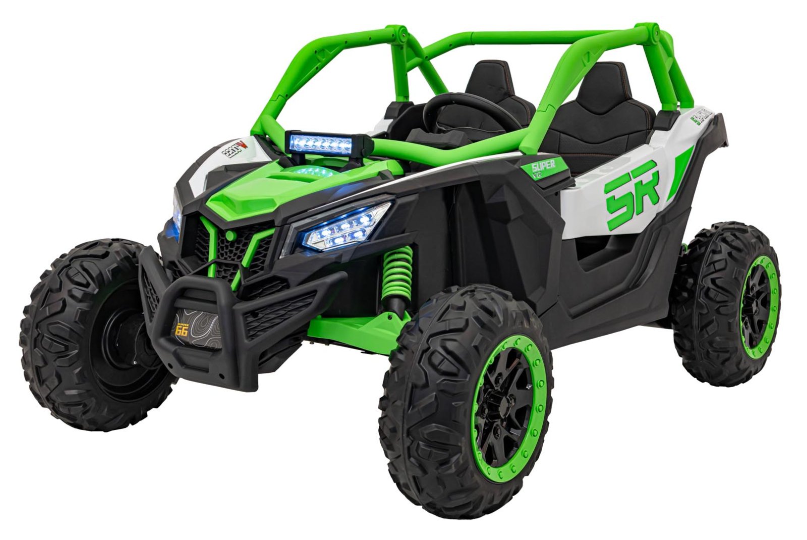 Buggy SR SUPER 66 roheline