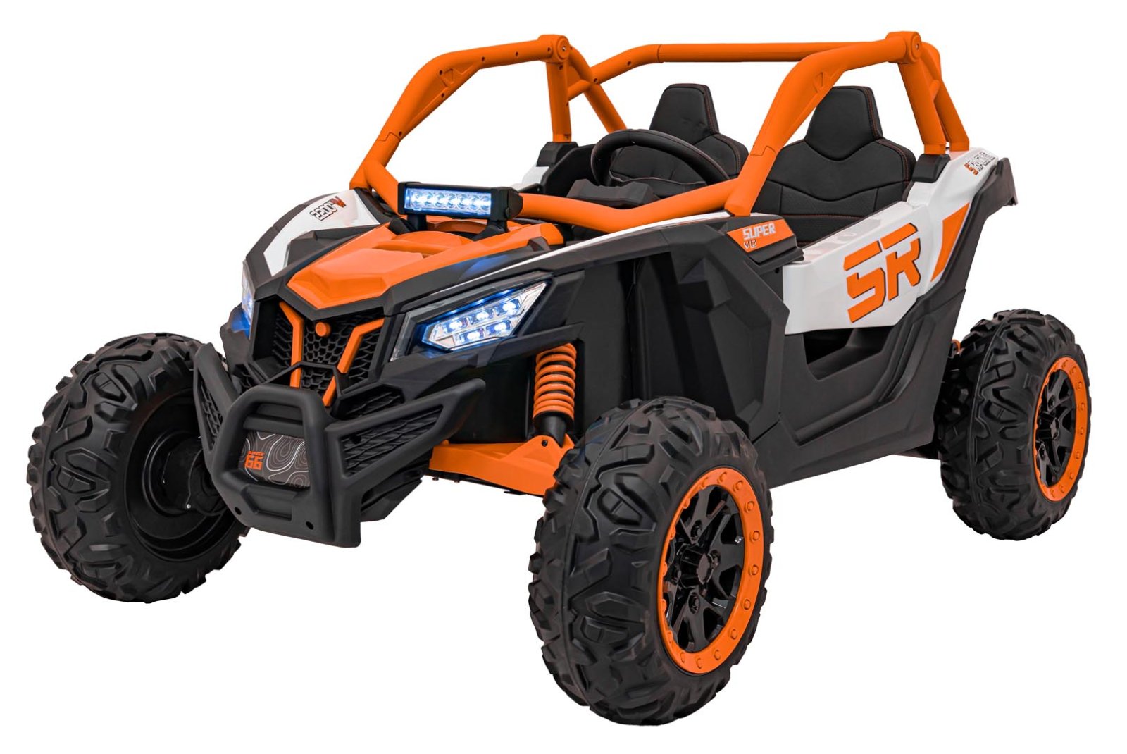 Buggy SR SUPER 66 oranssi