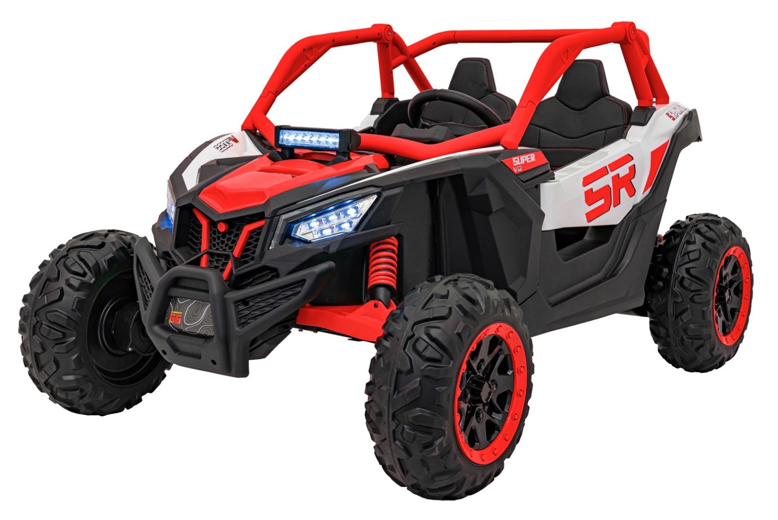 Buggy SR SUPER 66 punane