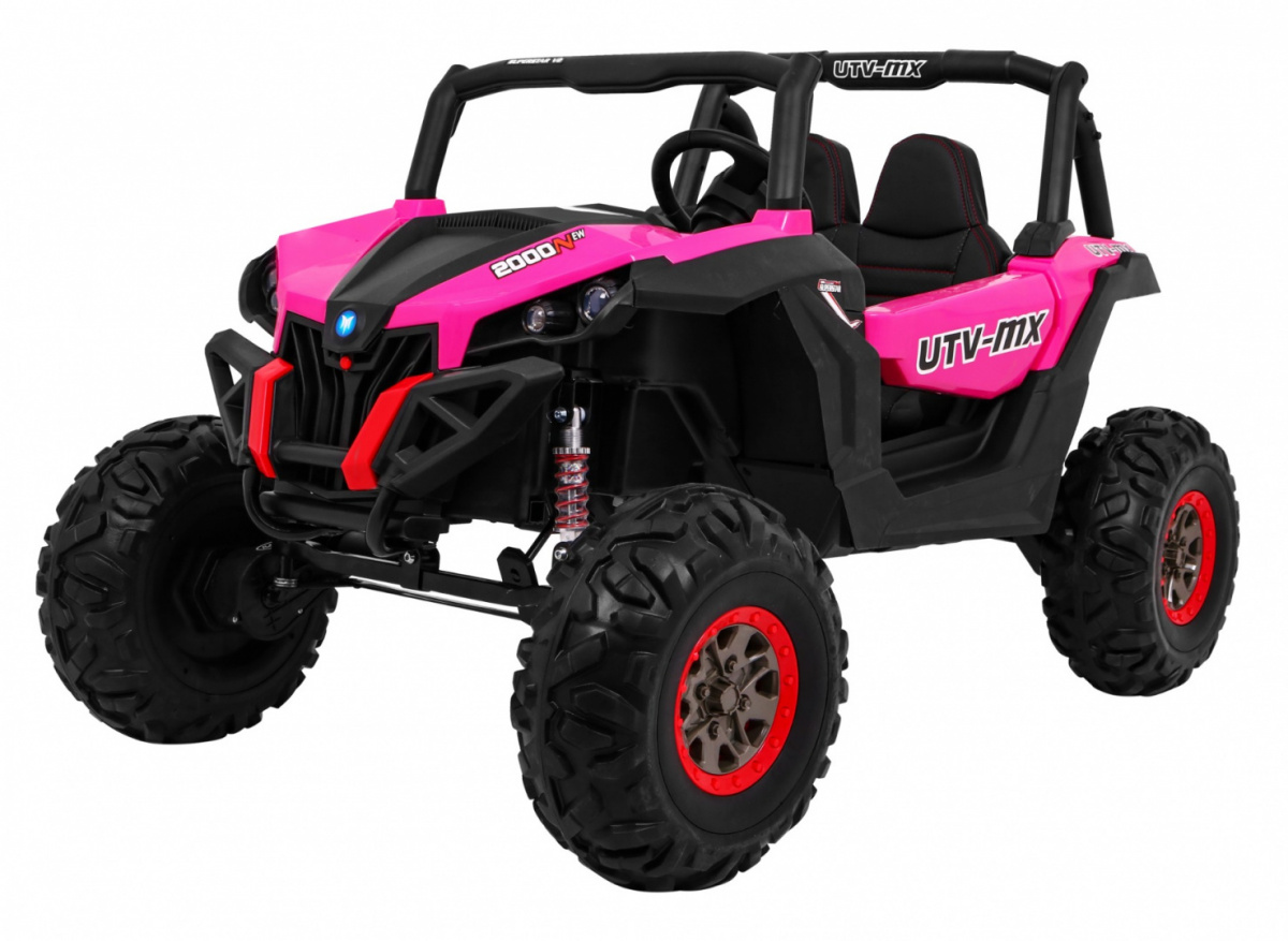 Buggy SuperStar 4x4 -MP4 Roosa