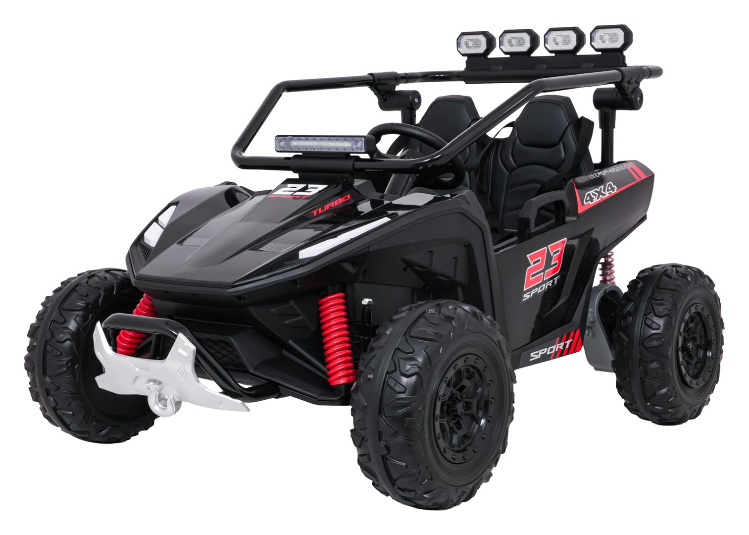 Buggy TURBO 23 must