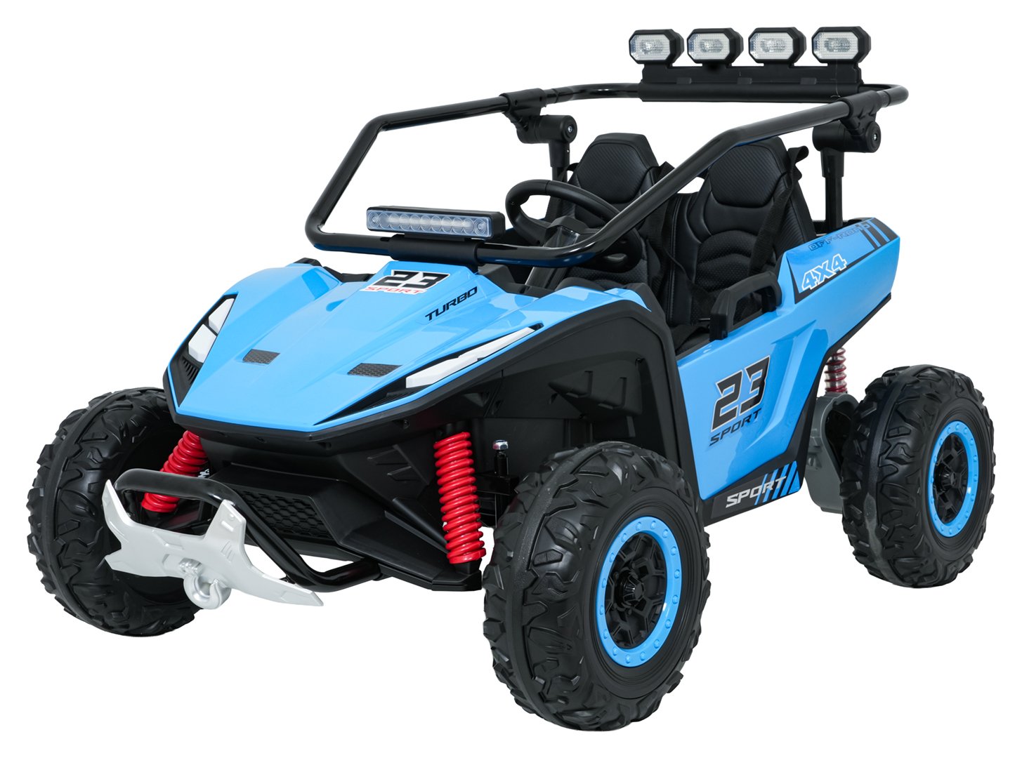 Buggy TURBO 23 sinine