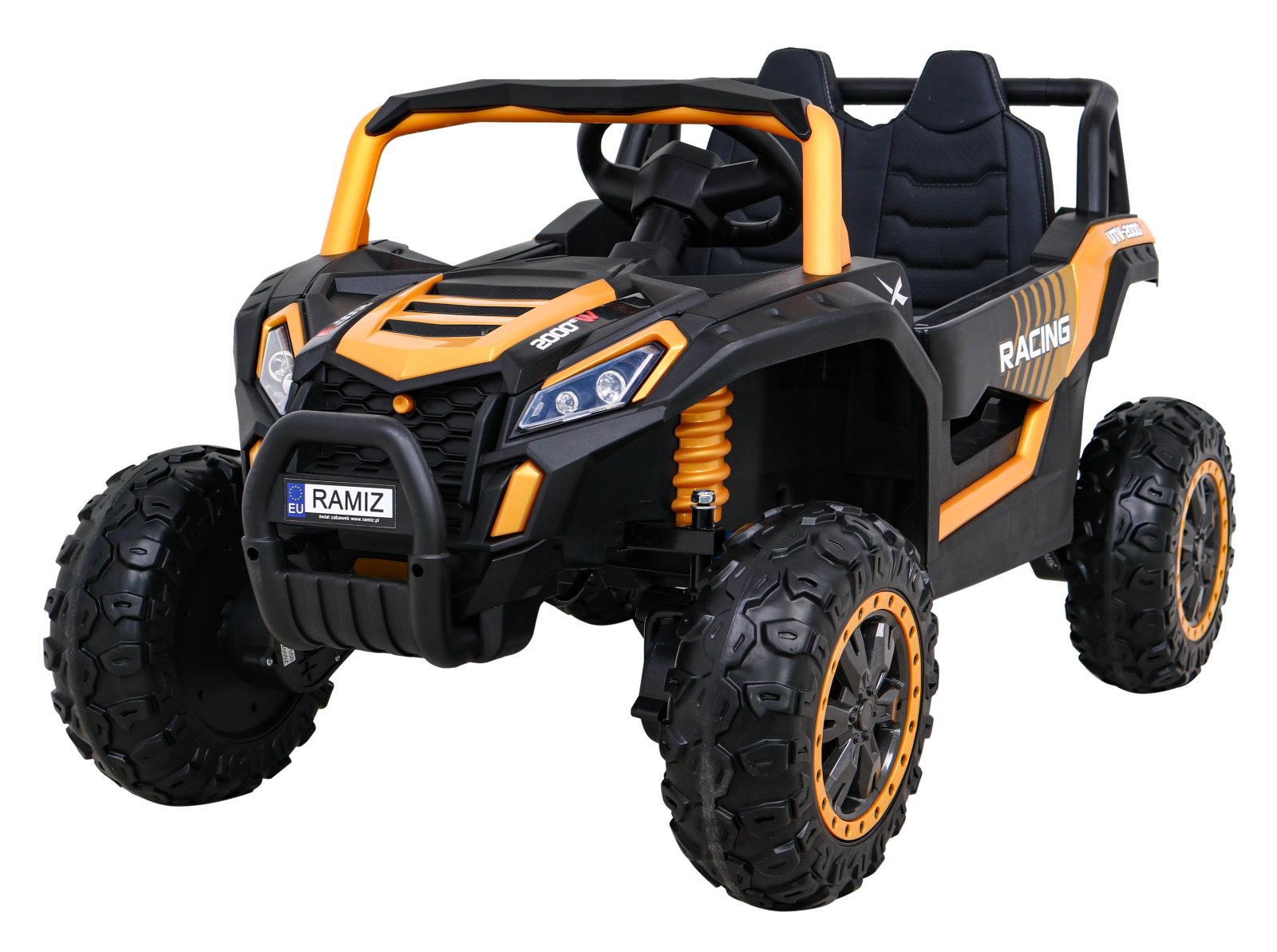Buggy UTV 2000M Racing kultainen