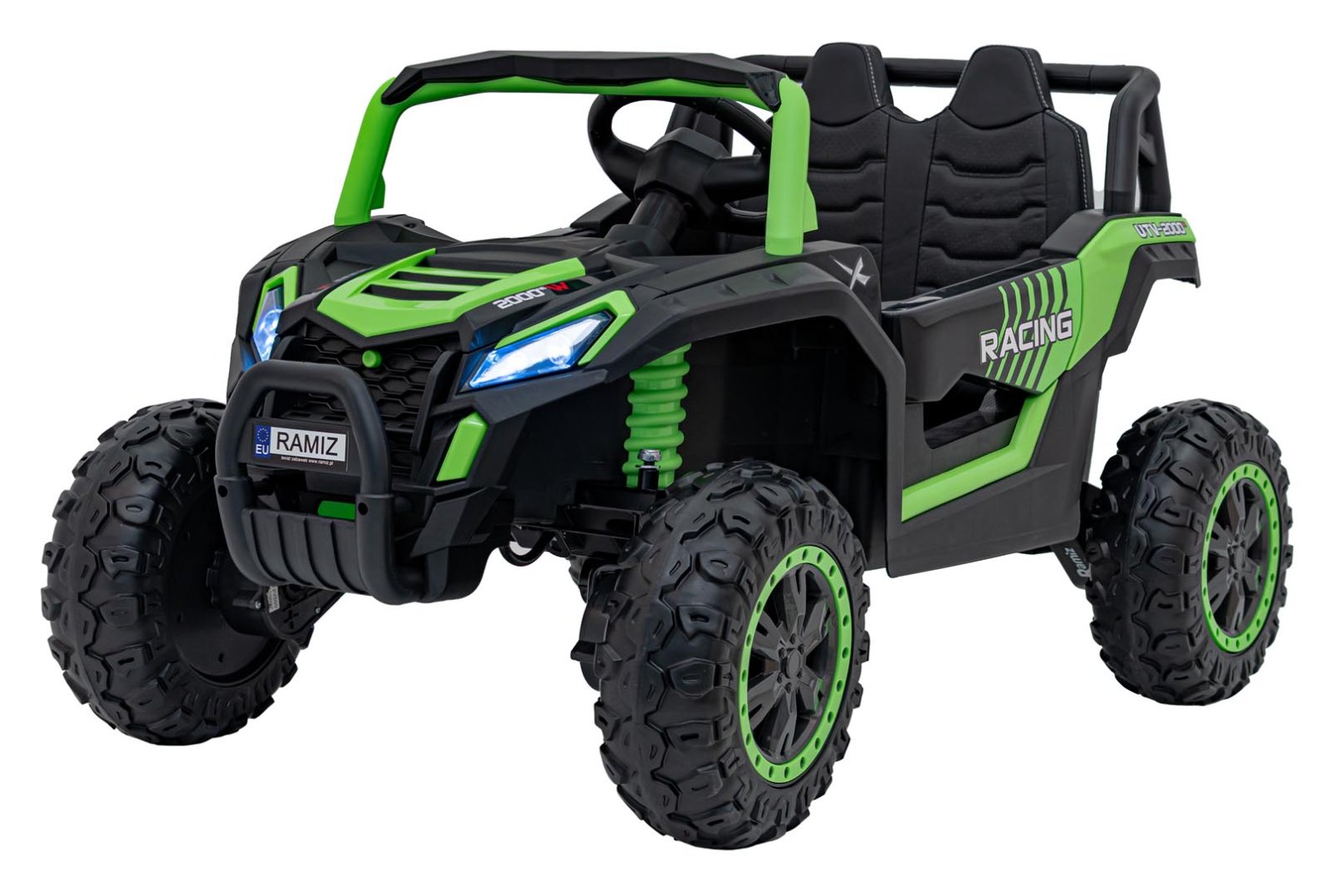 Buggy UTV 2000M Racing Roheline