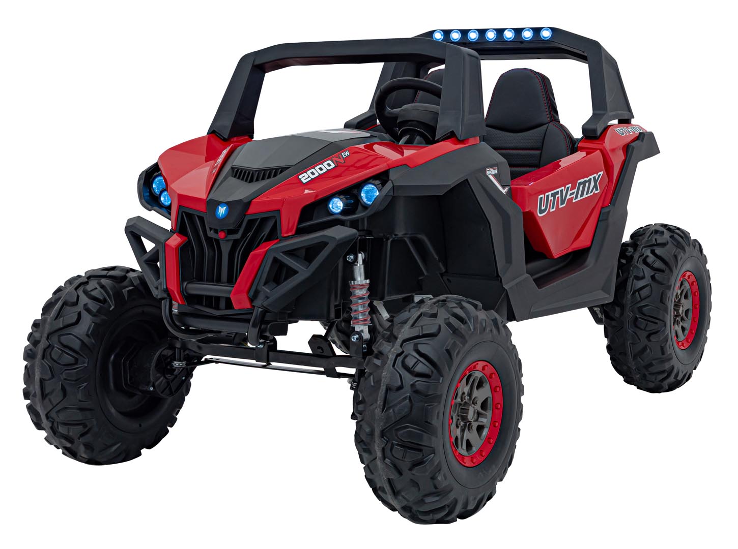 Buggy UTV-MX 2000N Punane