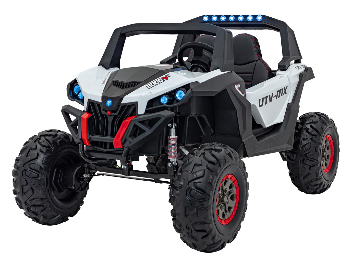 Buggy UTV-MX 2000N Valge