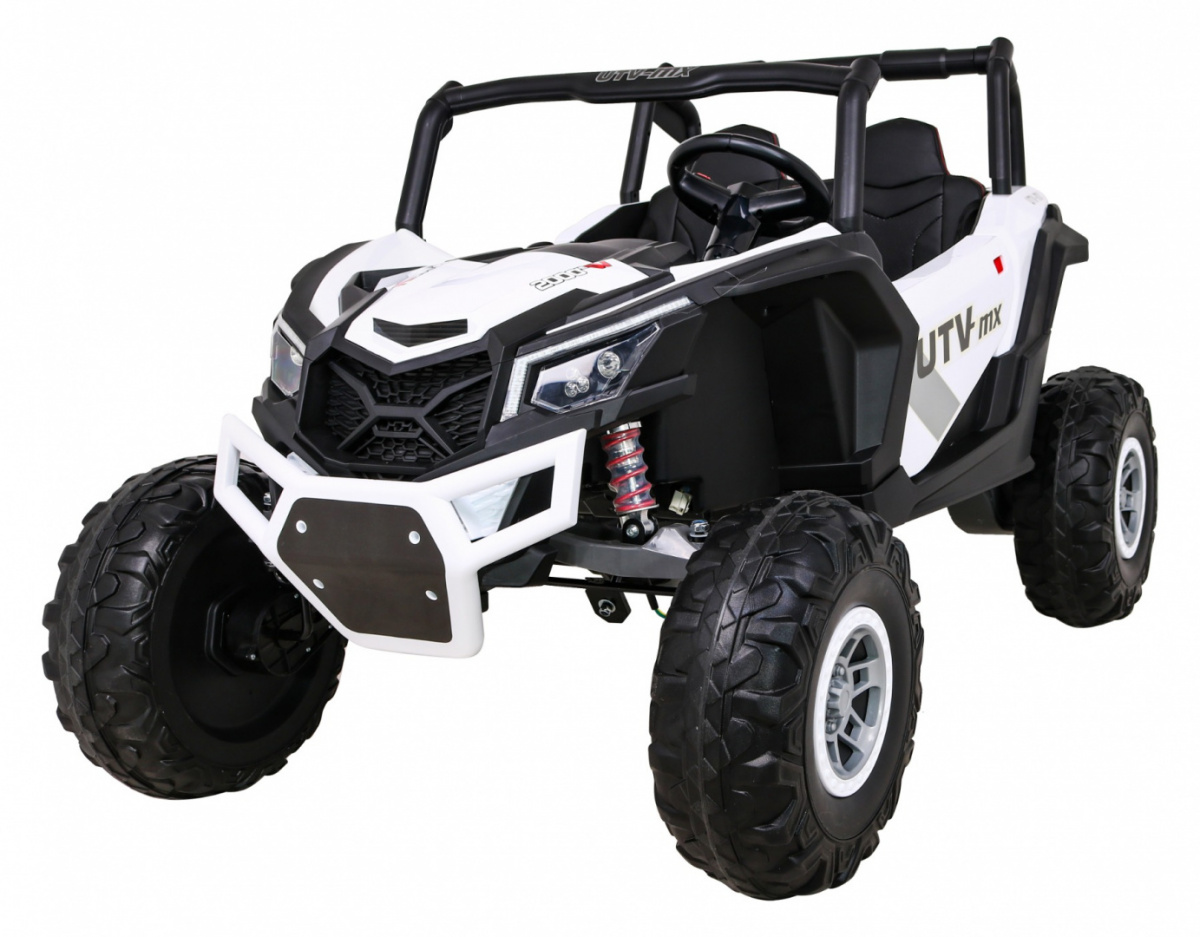Buggy UTV-MX ajoneuvo valkoinen