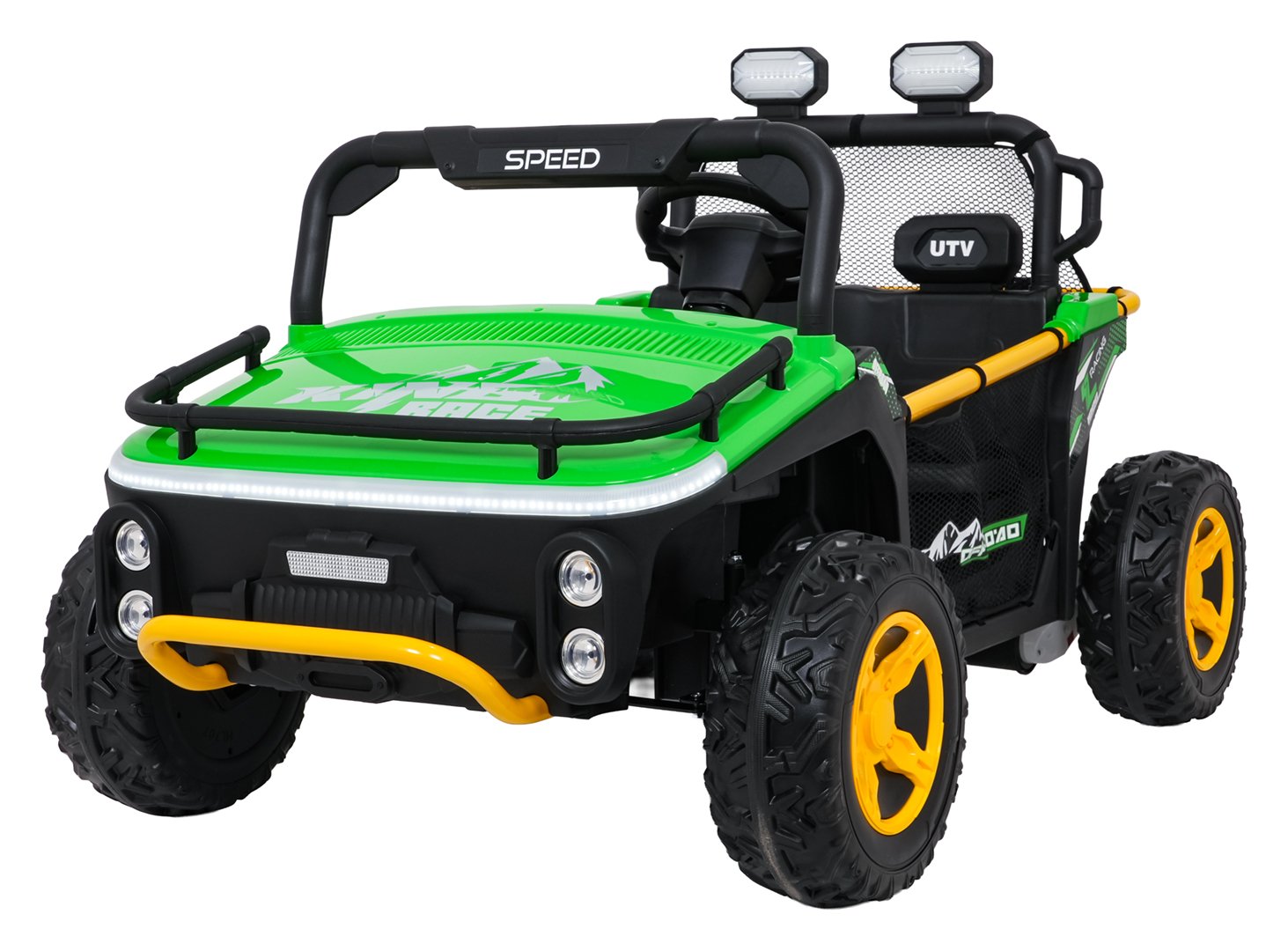 Buggy UTV SPEED roheline