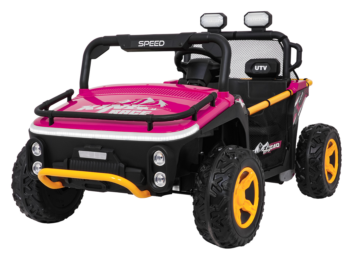 Buggy UTV SPEED roosa
