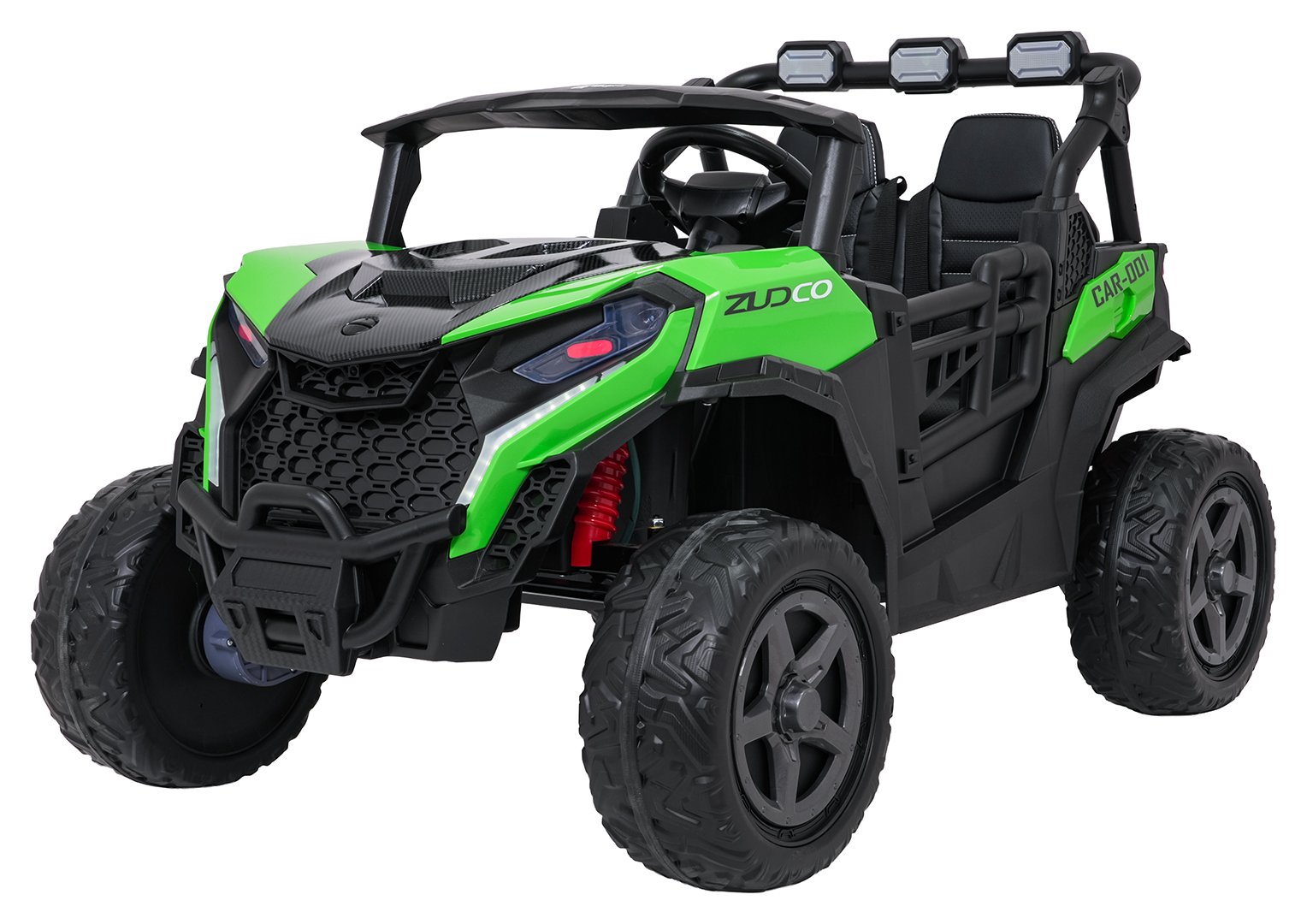 Bagi sõiduk OBSERVER 4x4 Roheline