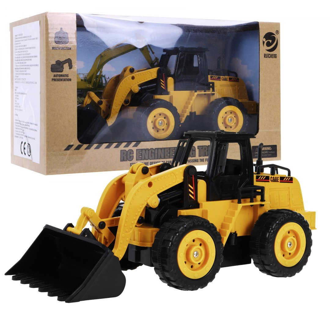 Buldooser 1:36 R/C 2.4 GHz