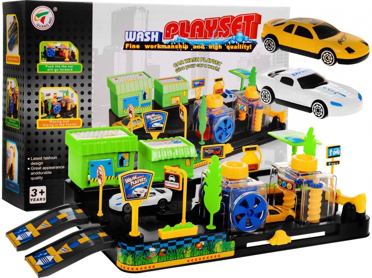 Autopesula auto