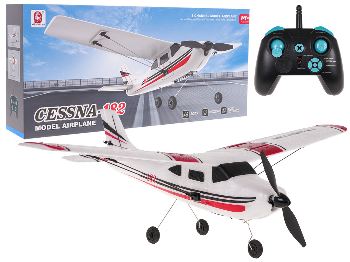 CESSNA-182 R/C aircraft
