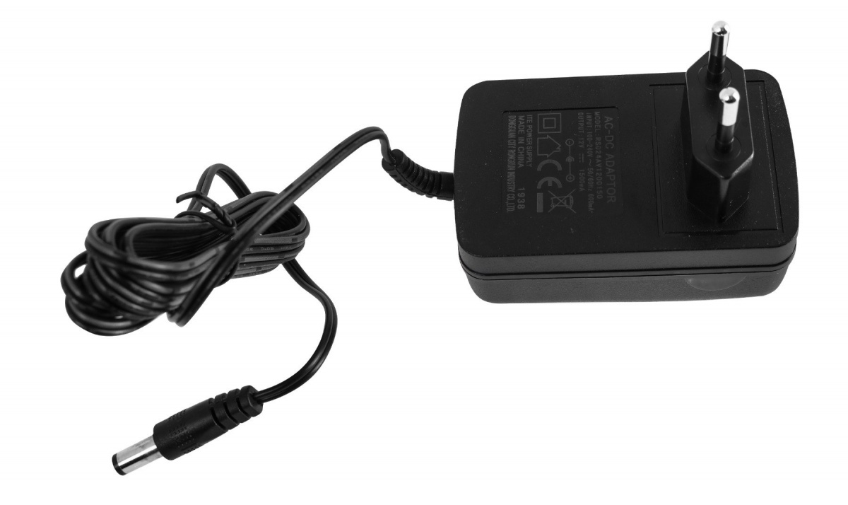 Laadija 12V1500MA