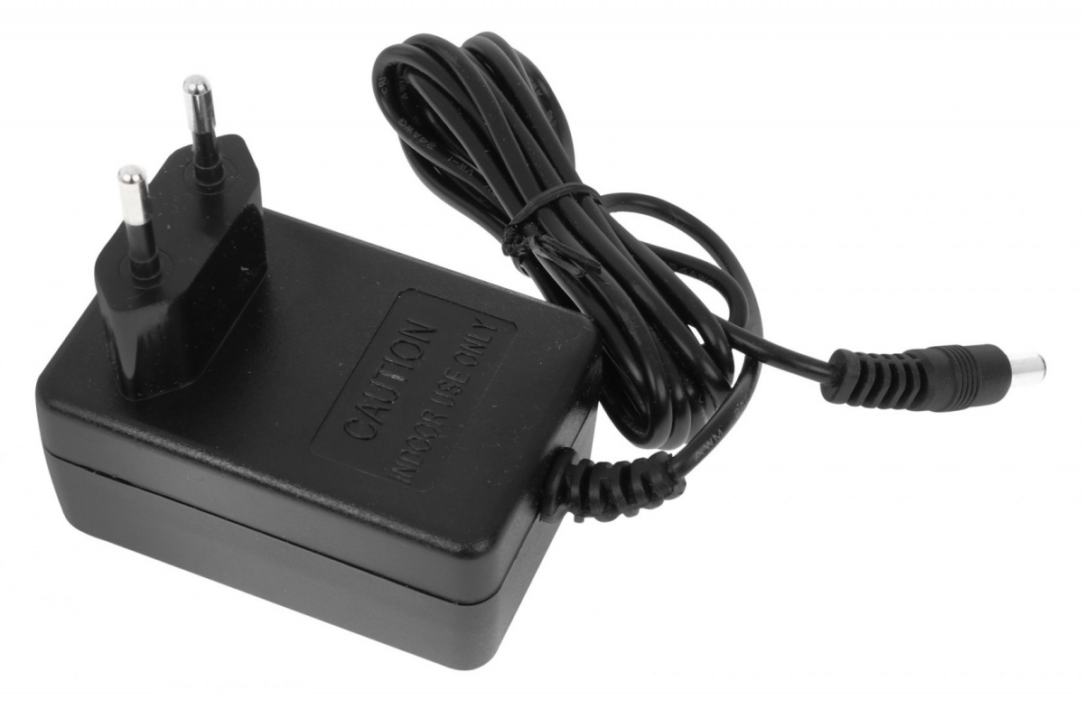 Laadija tulega 24V500MA