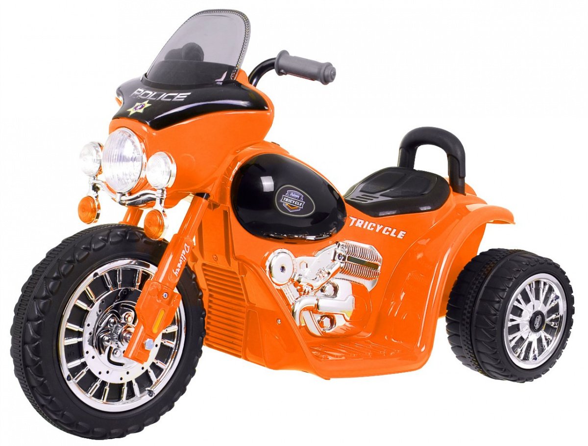 Chopper oranž