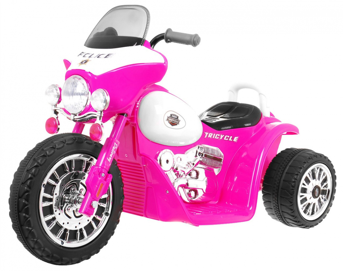 Chopper roosa