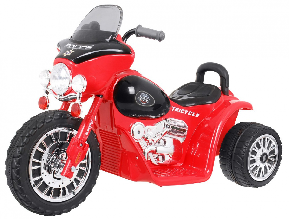 Chopper punane