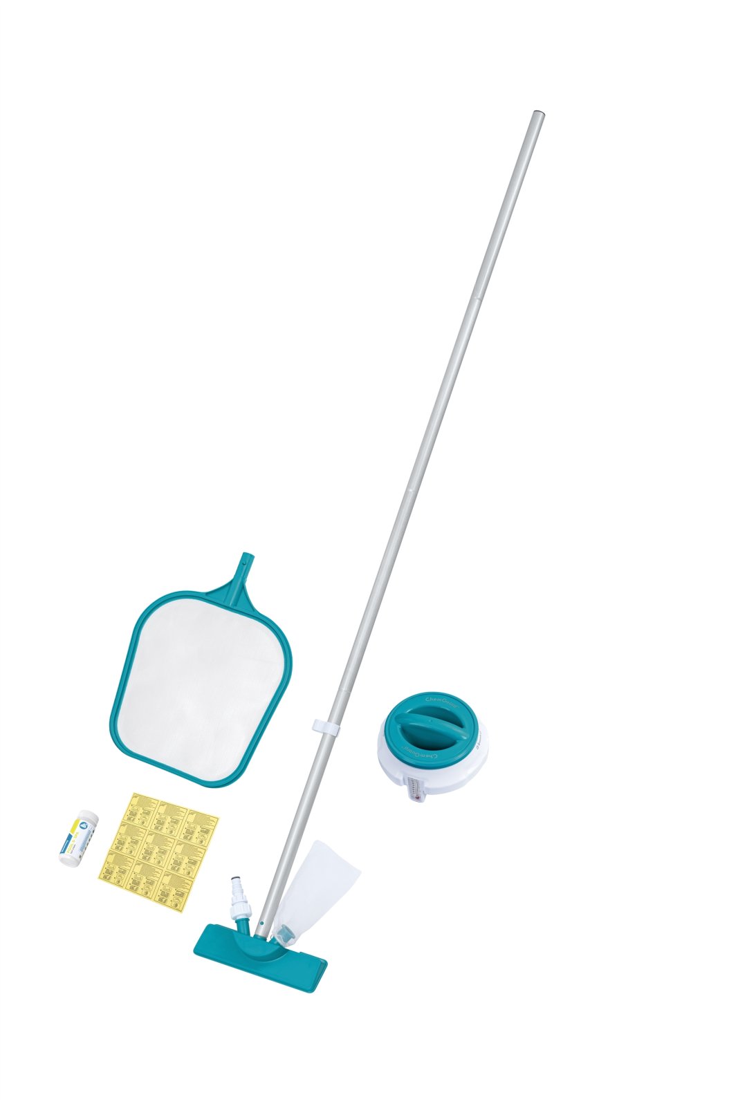 Puhastuskomplekt 5in1 BESTWAY