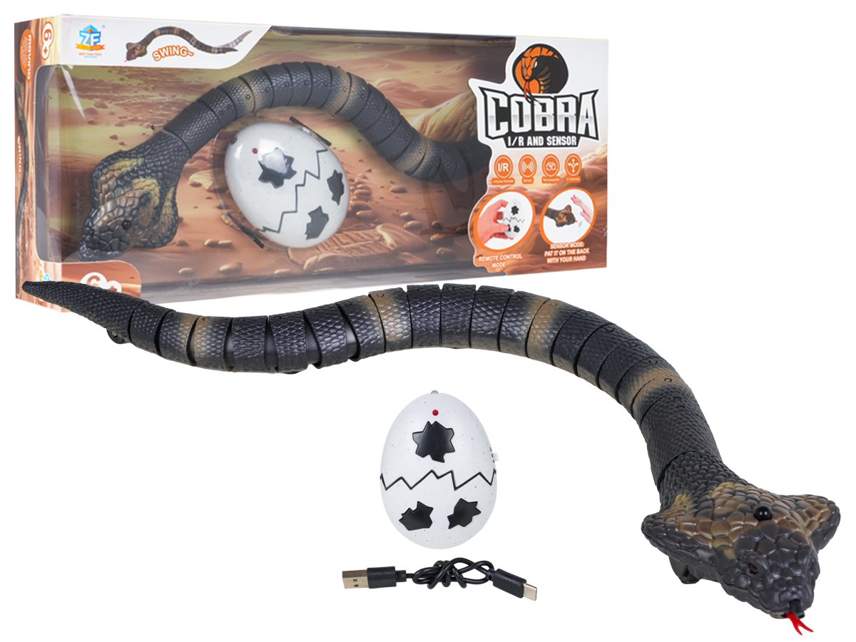 Kobra R/C madu