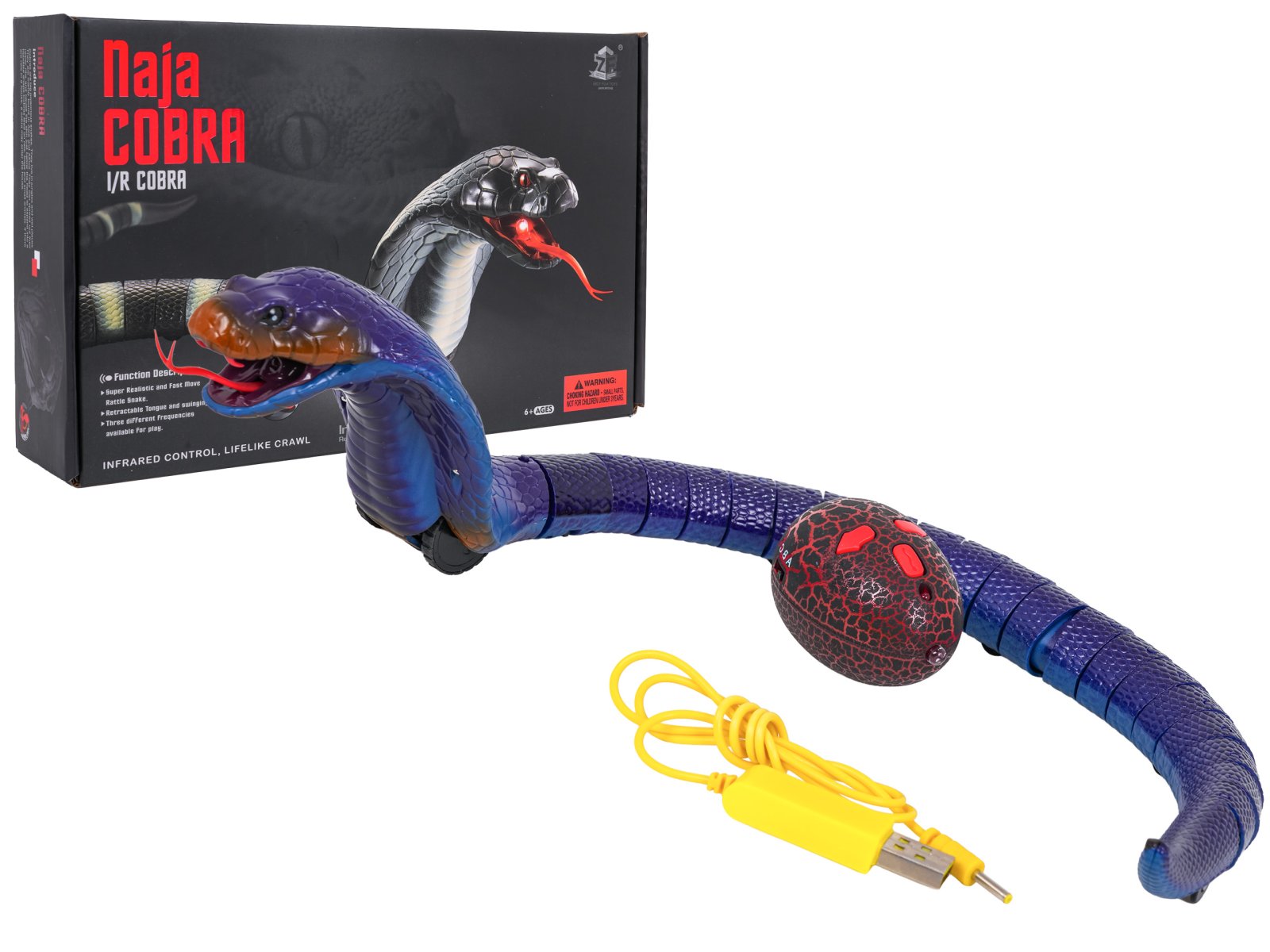 COBRA R/C madu