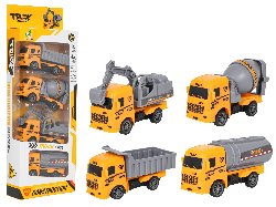 Construction Vehicle Set