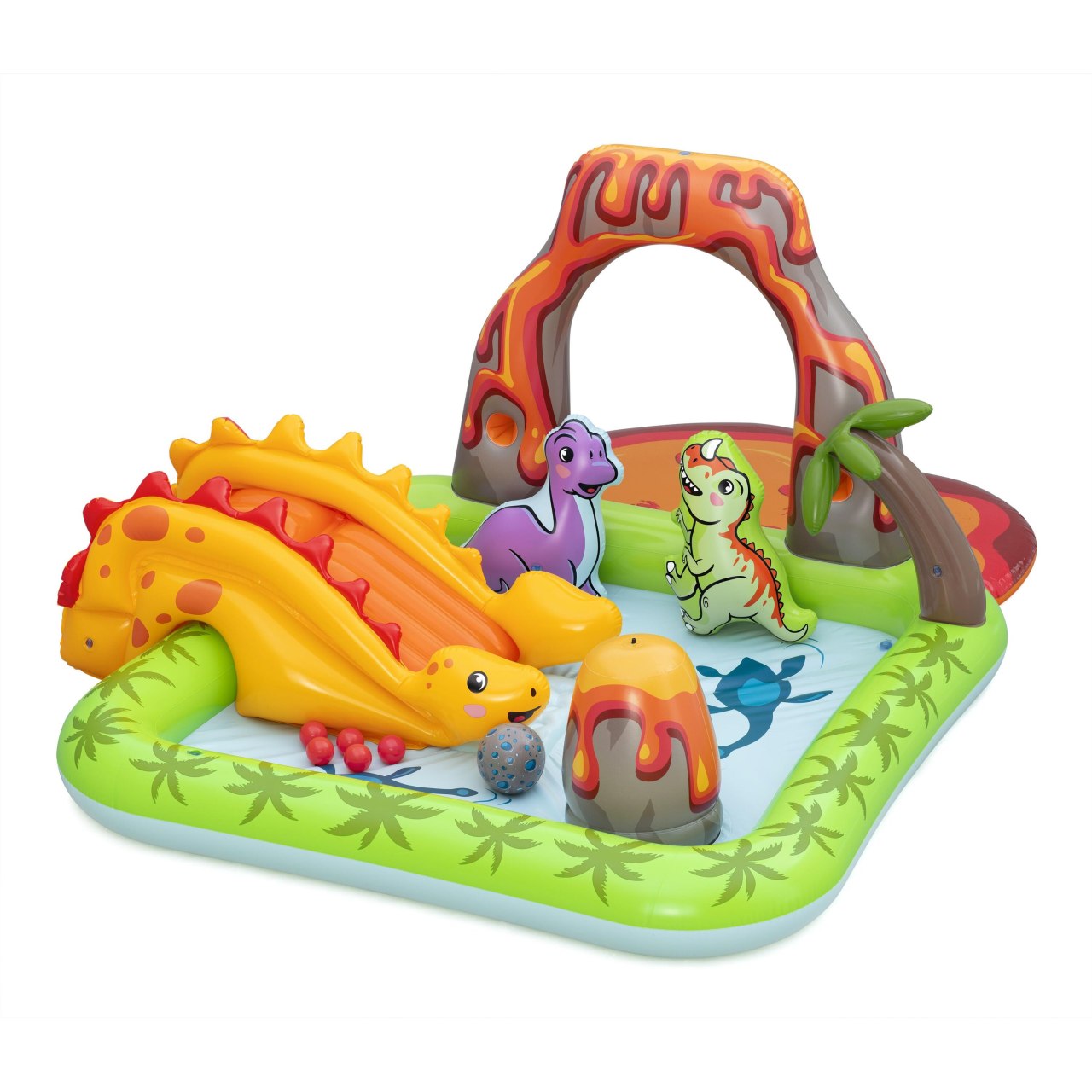koopia: mänguväljak Fantastick Aquarium 239 206 86cm BESTWAY
