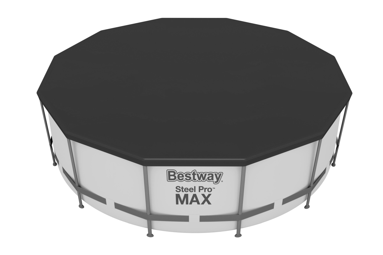 Kate 370 cm raam- ja paneelbasseinile 360-366cm/12FT BESTWAY