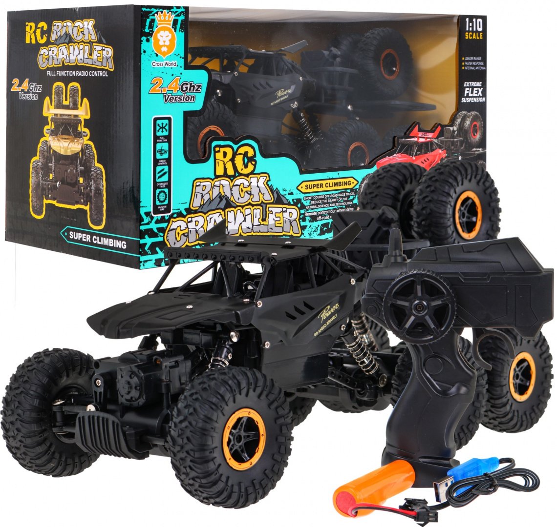 Roomik R/C ROCK 1:10