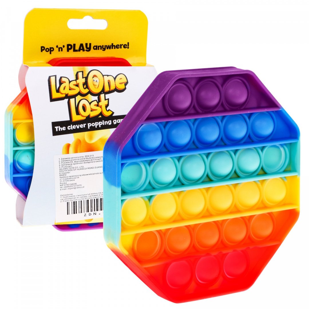 De-stressing Sensory Toy