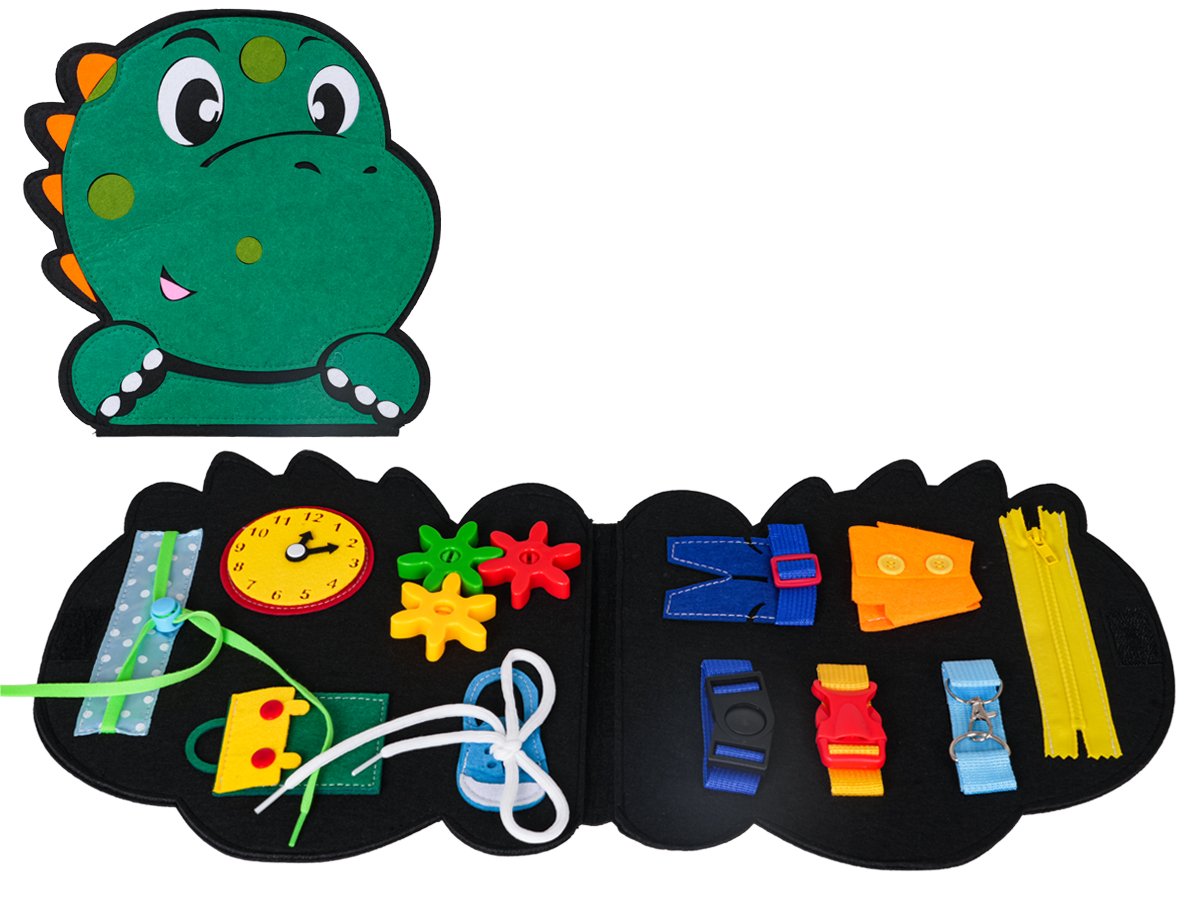Dino multifunktsionaalne õppetahvel