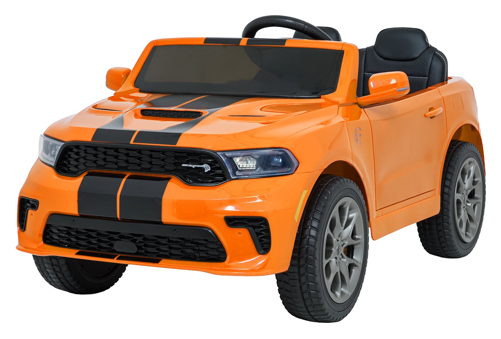 Dodge Durango oranž sõiduk