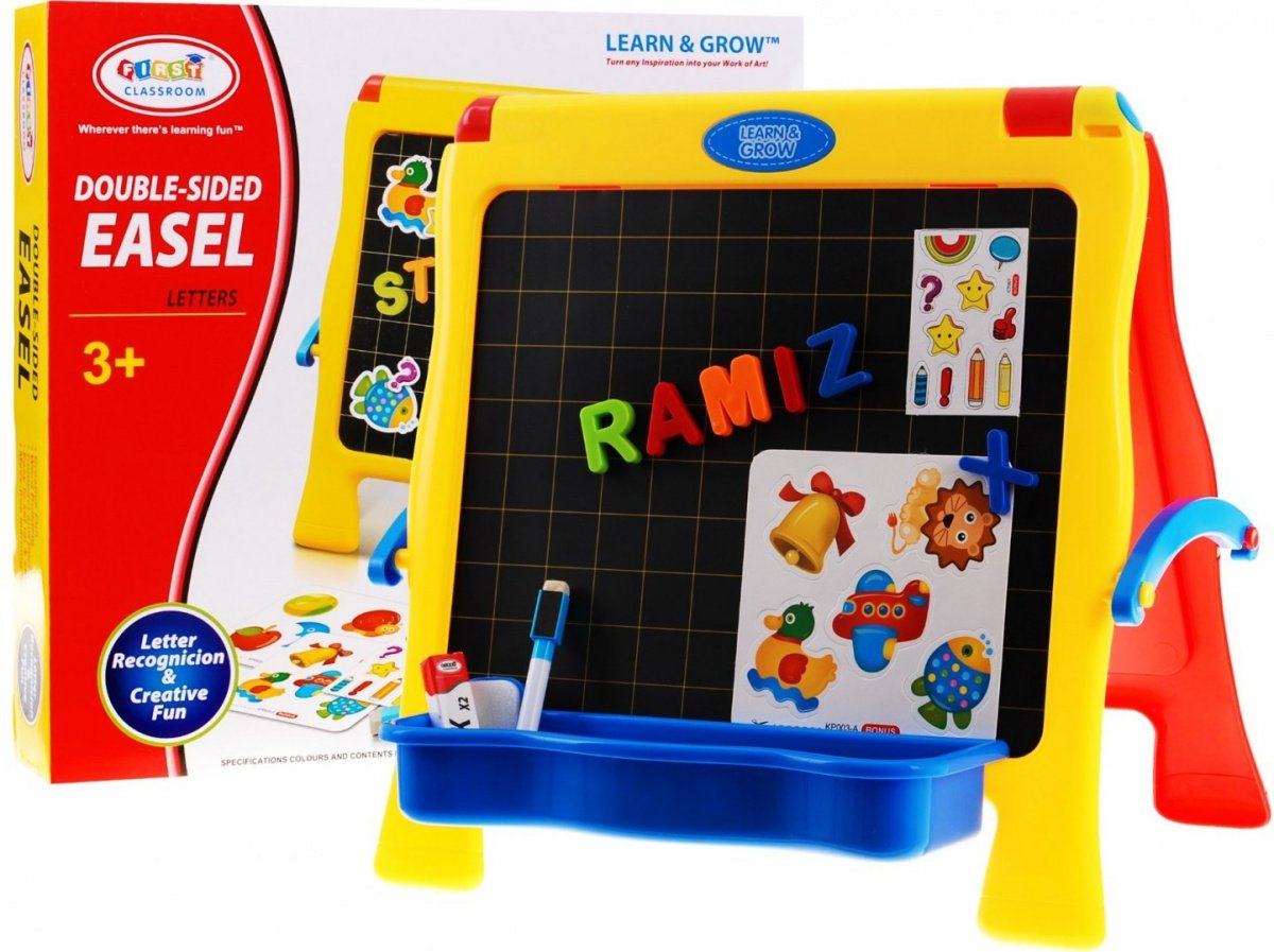 Kahepoolne tahvel 4 in1