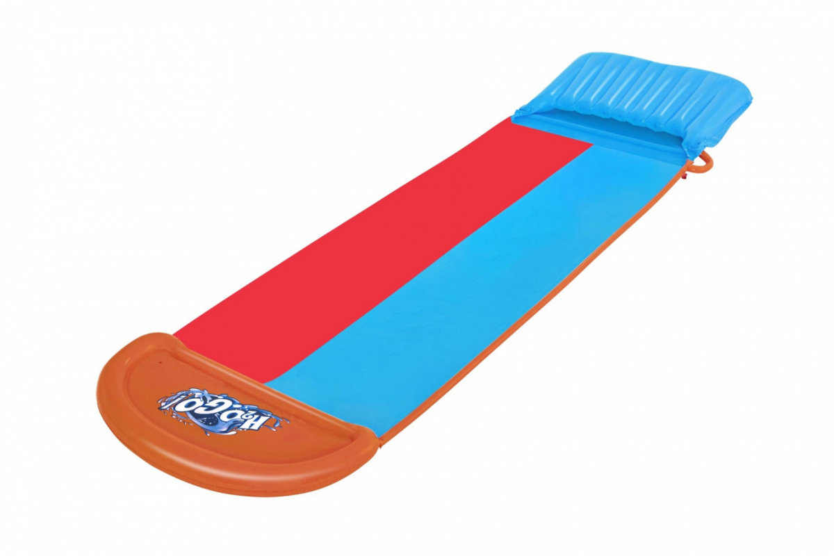 Kahekordne liumägi H2O GO Tsunami Splash 488cm BESTWAY