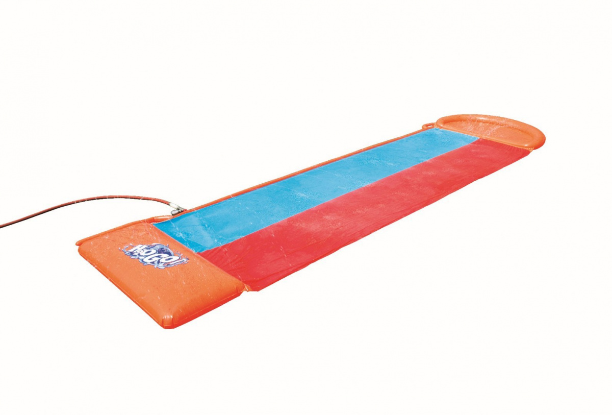 Kahekordne liumägi H2OGO Aqua Ramp 549 cm BESTWAY